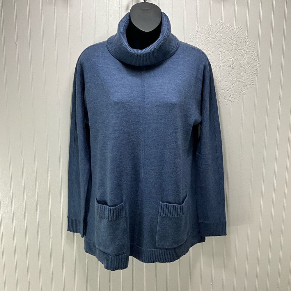 Talbots100% Pure Merino Wool Sweater